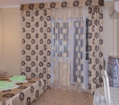 Двухместный номер Standard с балконом 2 отдельные кровати в Аист