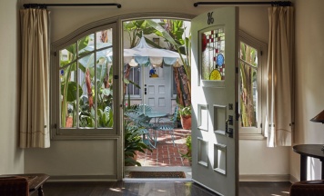 Коттедж в Chateau Marmont