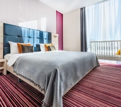 Делюкс в Golden Tulip