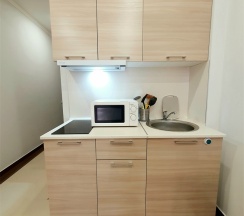 Studio с кухней в Ривьера парк