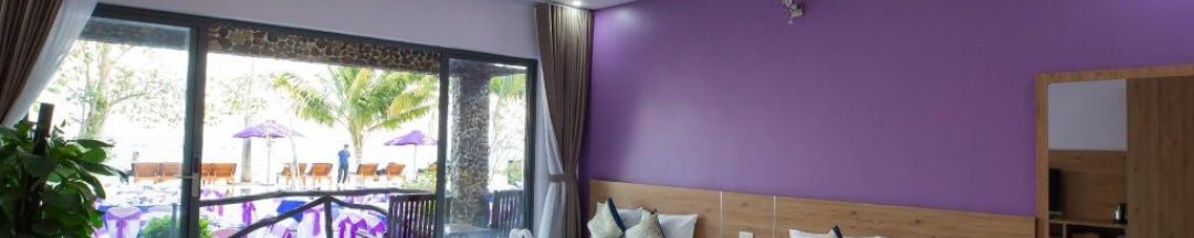 Семейный номер Standard с видом на море в Mai Phuong Resort Phu Quoc