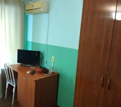 2-комнатный номер комфорт с 3 односпальными кроватями в Пальма