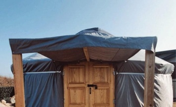 Бунгало стандарт в Yurta lux39