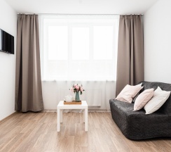 2-комнатные апартаменты стандарт в Good House
