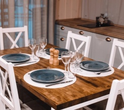 Лодж «M» в Wish Home Eco-Lodge Yahroma