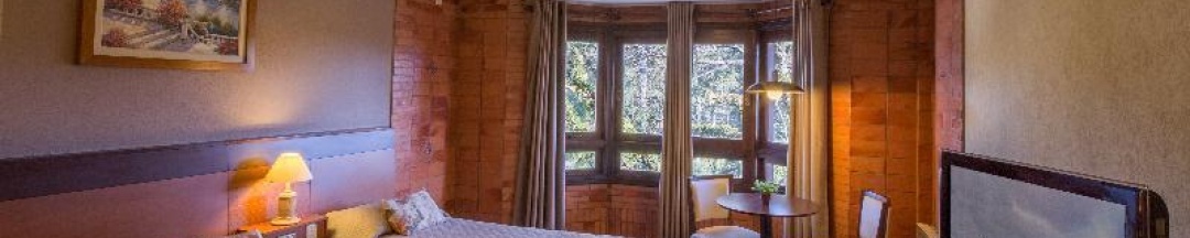 Трёхместный номер Deluxe в Hotel Serra Nevada
