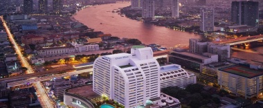 Люкс Grand c 1 комнатой в Centre Point Silom