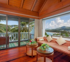 Люкс Premier в Отель Orchidacea Resort