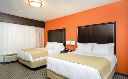 Двухместный люкс в Holiday Inn Express & Suites Austin NW - Arboretum Area, an IHG Hotel