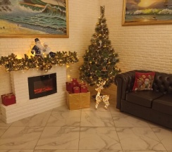 Семейный в Domenikana