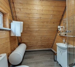Глэмп A-frame в Яхонты Ногинск