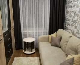 Двухместный номер Comfort с видом на море (2 отдельные кровати) в Sobinvest
