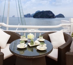 Двухместный номер Standard двуспальная кровать в Aphrodite Cruises