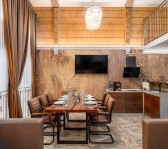 Коттедж Гранд в Видная усадьба