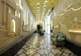 Отель Hotel Dilfuza в Самарканде