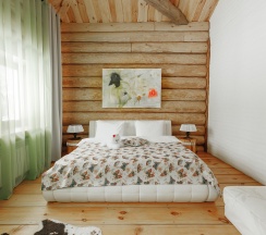 Полулюкс в Usadba Dolgoruky Hotel