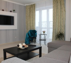 2-комнатные апартаменты люкс в Столичный