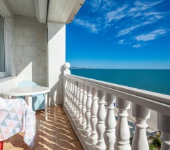 Коттедж улучшенный в Цветок Жизни