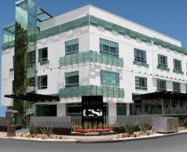 Двухместный номер Standard 2 отдельные кровати в Hotel Colombians Suite