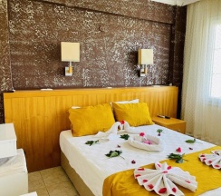 Двухместный номер Standard двуспальная кровать в Nature Hotel Doğa Hotel Ölüdeniz