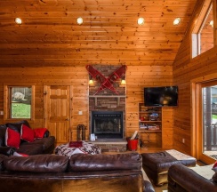 Коттедж с 5 комнатами в Marsh-Mellow Manor 5 Bedroom House