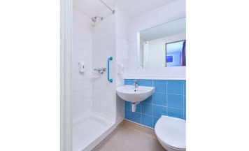 Номер Business в Travelodge Nottingham Central