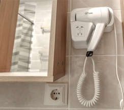 2-х местный номер (2-ой этаж) в Горная лаванда