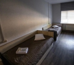 Номер улучшенный комфорт с 2 односпальными кроватями в Dream hostel
