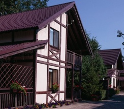 Коттедж в Sunrise eco hotel