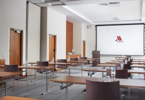 Отель Отель Minsk Marriott TGB в Минске