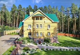Гостевой дом Вилла Богема в Свердловской области