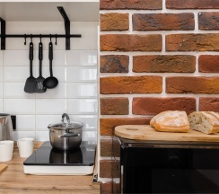 Orange - 2х местные апартаменты-студия у Ботанического сада (2 этаж) в Smart Lofts Moscow