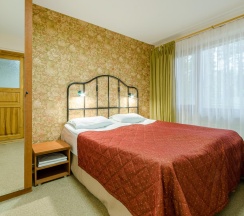 2-комнатный номер комфорт в Плесков