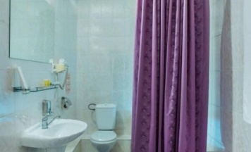 Номер Standard в Hotel Kazakhfilm