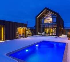 Барнхаус 1  +79092143394 Воронеж, пер. Речной 31А в Барнхаус 1