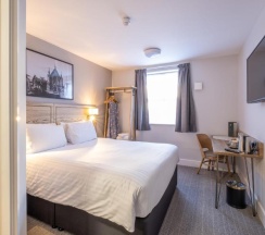 Двухместный номер Standard двуспальная кровать в Two Rivers, Chepstow by Marston’s Inns