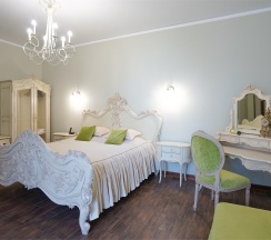 Superior Green (Double) в Spatium wellness center