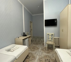 Двухместный номер Comfort с видом на город (2 отдельные кровати) в Grand