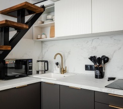 1-комнатные апартаменты студия Сельскохозяйственная 17к4 в Zen Home