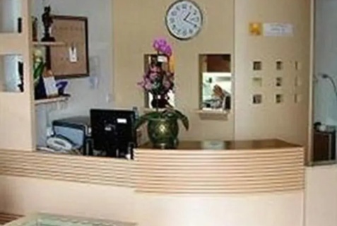 пляж Шелл Фоссил: Курортный отель Krabi Tropical Beach Resort