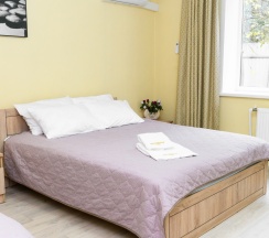 Трёхместный номер Superior в Пятницкий плёс