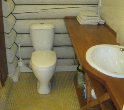 Молодежный номер в Валдай ЭкоКлуб