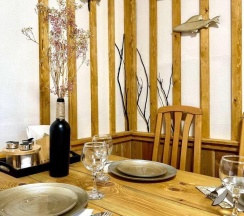 Коттедж стандарт в Байкальский причал