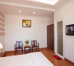 Двухместный номер Standard двуспальная кровать в Phuong Nam Guest House
