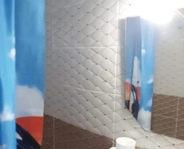 Двухместный полулюкс рядом с пляжем (двуспальная кровать) в Гостевой дом Белый Лотос