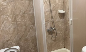 Двухместный номер Economy двуспальная кровать в Русская тройка