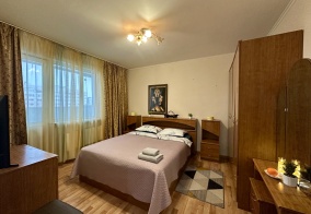 Апартаменты Апартаменты на мкр. Энтузиастов 1 в Ямало-Ненецком автономном округе