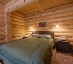 Коттедж «Прибрежный» в Лесная сказка