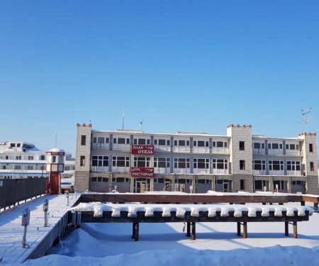 Отель Водник в Долгопрудном