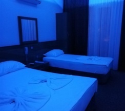 Трёхместный номер Standard в Cagan Hotel